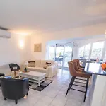 La Maison Snoopy, 6-8 Persons, Near Beach, Seaview דירה יורט דה מאר