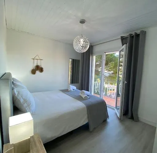 La Maison Snoopy, 6-8 Persons, Near Beach, Seaview