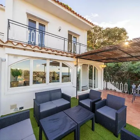 La Maison Snoopy, 6-8 Persons, Near Beach, Seaview *