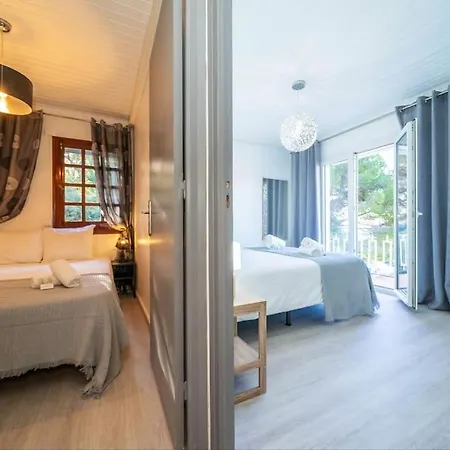 Apartment La Maison Snoopy, 6-8 Persons, Near Beach, Seaview *