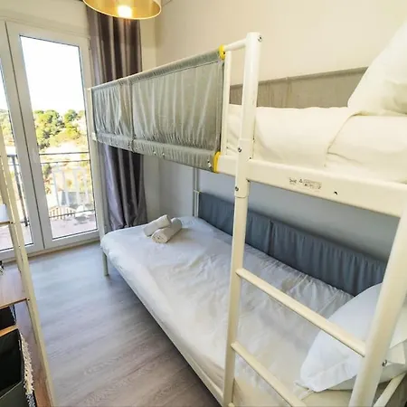 Appartement La Maison Snoopy, 6-8 Persons, Near Beach, Seaview