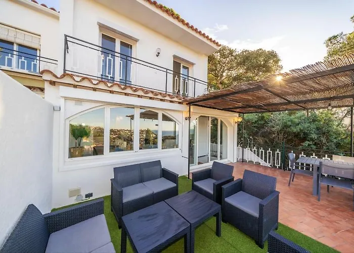 La Maison Snoopy, 6-8 Persons, Near Beach, Seaview *