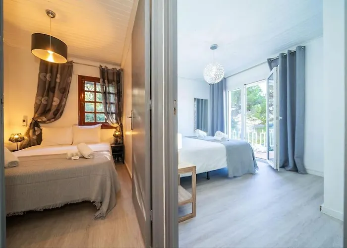 Apartment La Maison Snoopy, 6-8 Persons, Near Beach, Seaview *