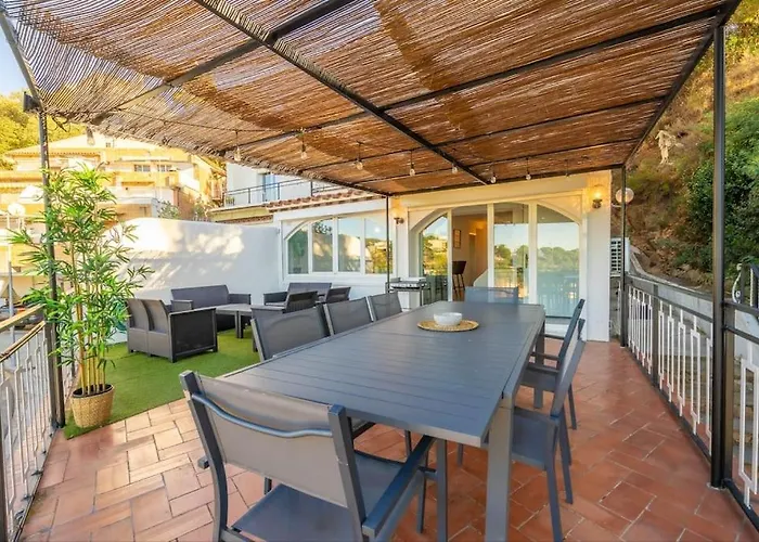 La Maison Snoopy, 6-8 Persons, Near Beach, Seaview * Lloret de Mar