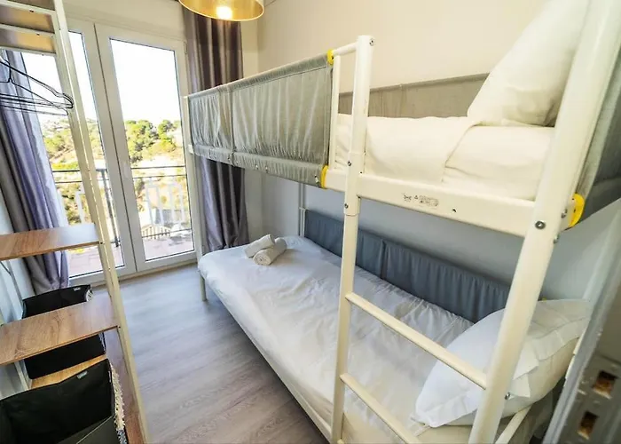 Apartament La Maison Snoopy, 6-8 Persons, Near Beach, Seaview