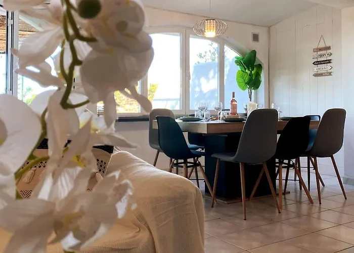 La Maison Snoopy, 6-8 Persons, Near Beach, Seaview * Lloret de Mar