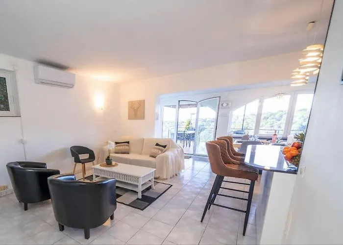 La Maison Snoopy, 6-8 Persons, Near Beach, Seaview Apartament Lloret de Mar