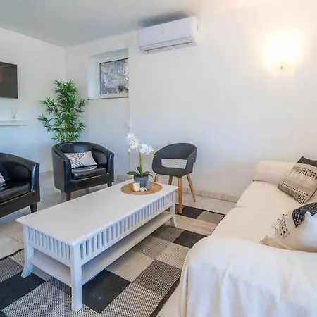 La Maison Snoopy, 6-8 Persons, Near Beach, Seaview Apartamento *
