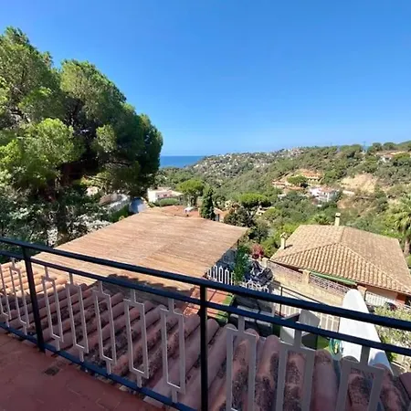 La Maison Snoopy, 6-8 Persons, Near Beach, Seaview Apartamento Lloret de Mar