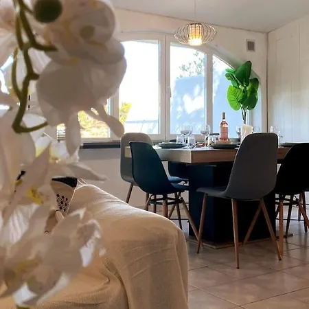 La Maison Snoopy, 6-8 Persons, Near Beach, Seaview * Lloret de Mar