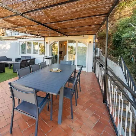 La Maison Snoopy, 6-8 Persons, Near Beach, Seaview Apartamento *
